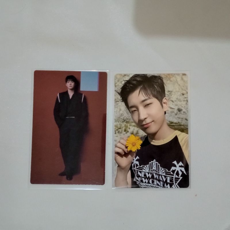 WONWOO SEVENTEEN SVT POWER OF LOVE TRADING CARD POL TC FOLLOW TO SEOUL DIGITAL CODE PHOTOCARD PC POC