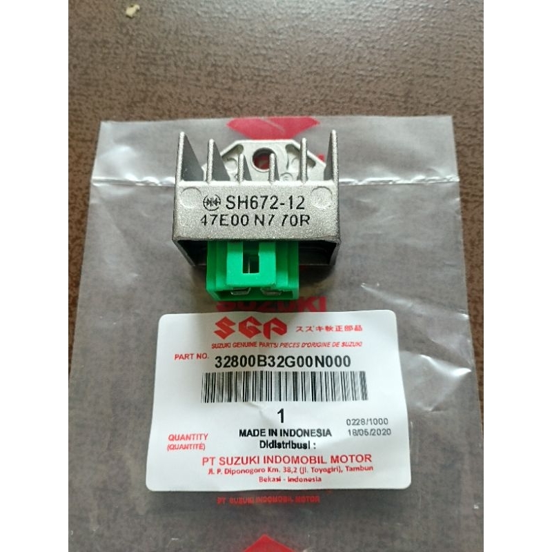 KIPROK SMASH SMAS SHOGUN SOGUN 110 125 SATRIA FU 150