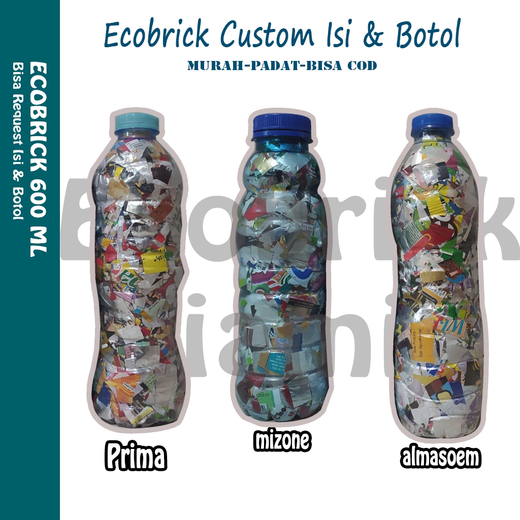 Ecobrik Custom