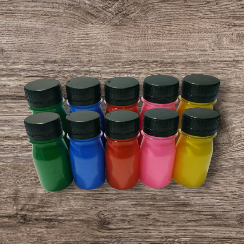 

Cat Lukis Untuk Styrofoam Lukis Paket 10 botol