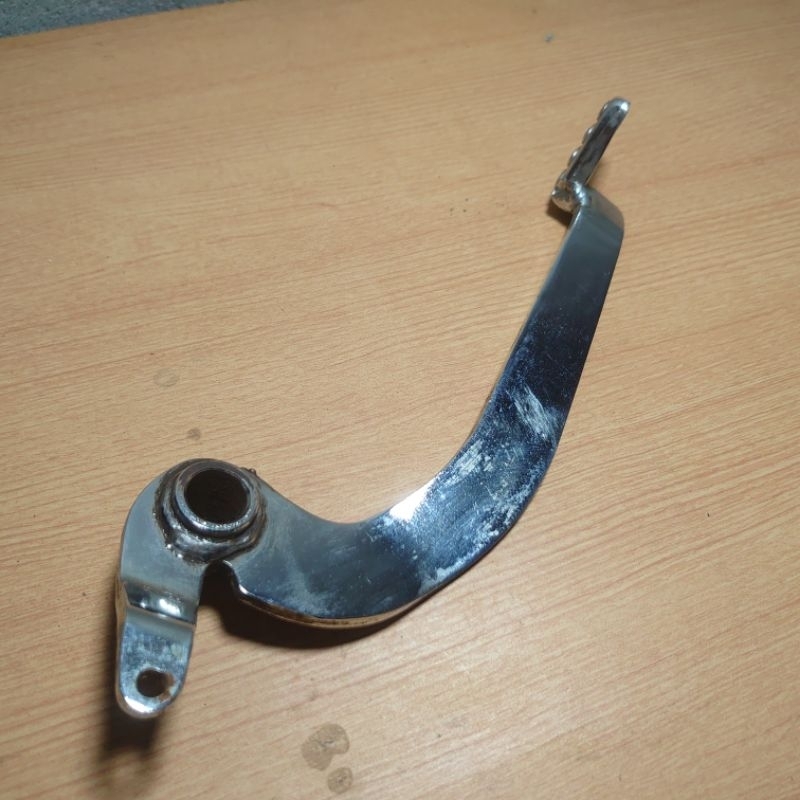 pedal pijakan rem belakang Suzuki RK cool original ori