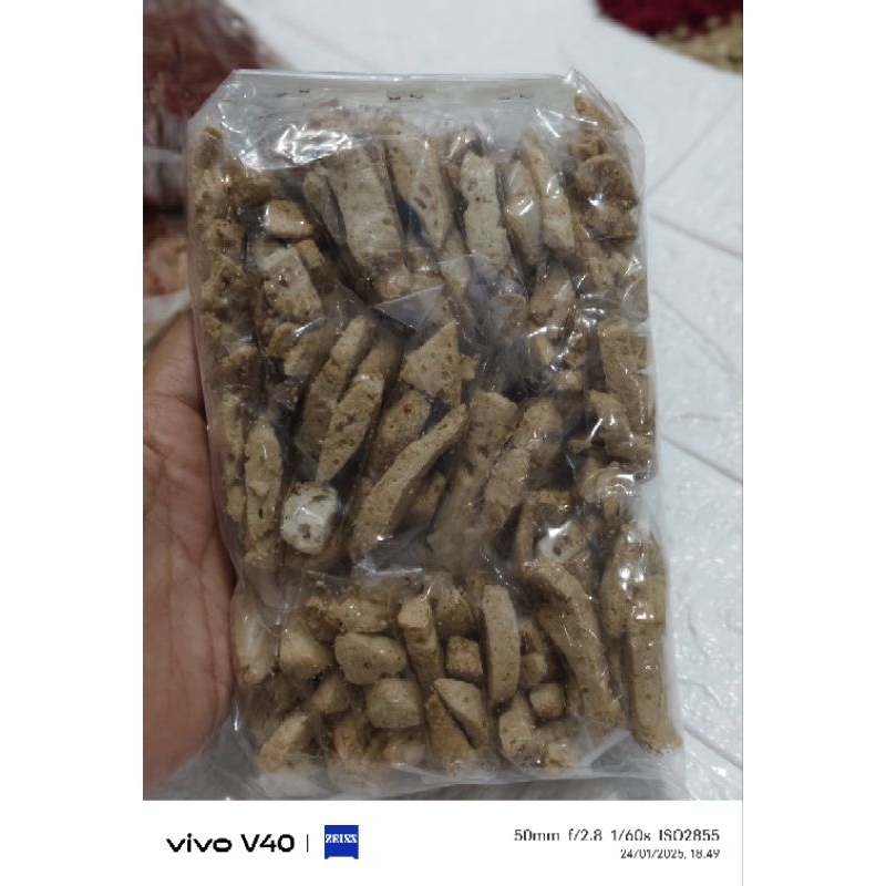 

basreng pedasan merk okir isi 20 pcs