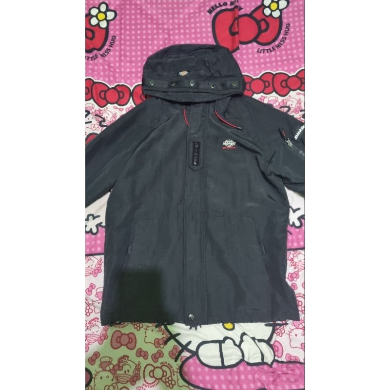 jaket dickies ecwcs (saku samping)