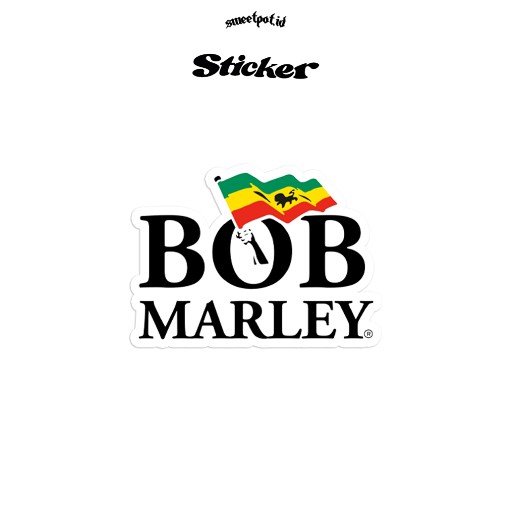 

(BISA COD) STICKER BOB MARLEY / REGGAE / HIPHOP / METAL / ZIGGY MARLEY / RAS MUHAMMAD / ALPHA BLONDY / TONY Q / STICKER BIJIAN / STICKER ECERAN / STICKER METAL / STICKER POP / STICKER INDIE / STICKER BAND/ BRITPOP
