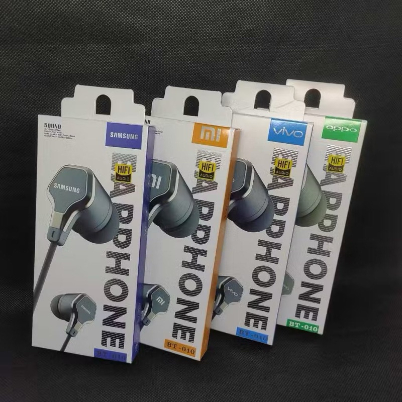 Headset brand Stereo BT 010 Bass