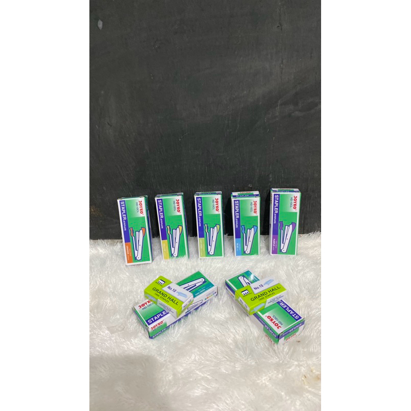 

PAKET STAPLER+ISI (1000)