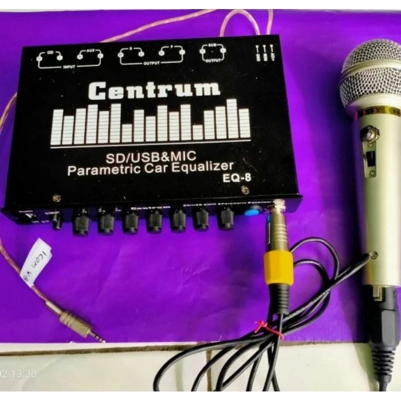 riverb untuk radio HT alinco DJ 185, 196,495, 496, dan radio HT Icom Ic V80 dan sejenis yg mempunyai