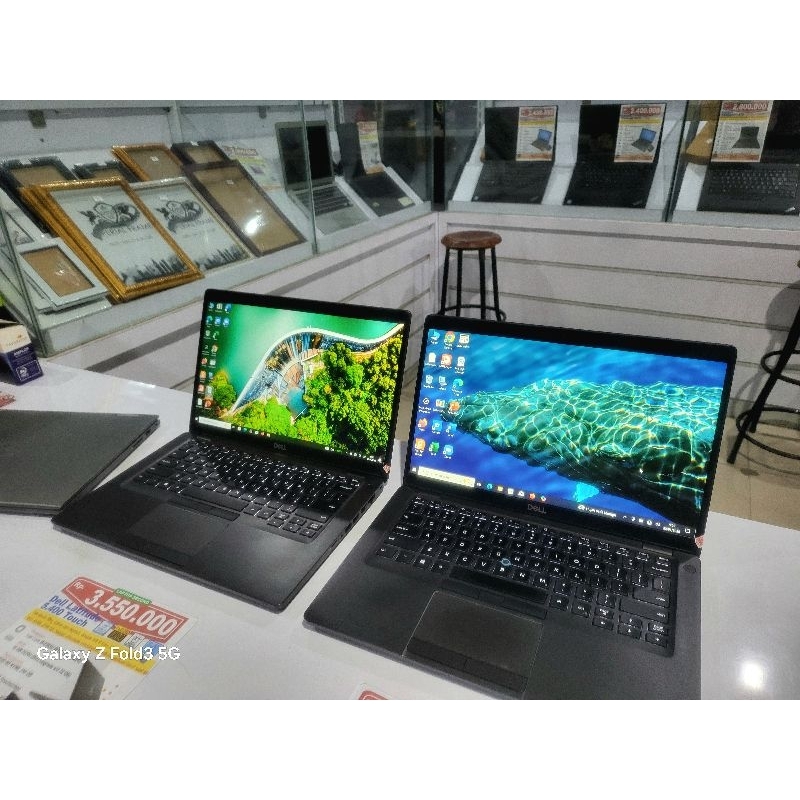 Dell Latitude 5400 Touchscreen i5 Gen 8 Ram 16 Gb