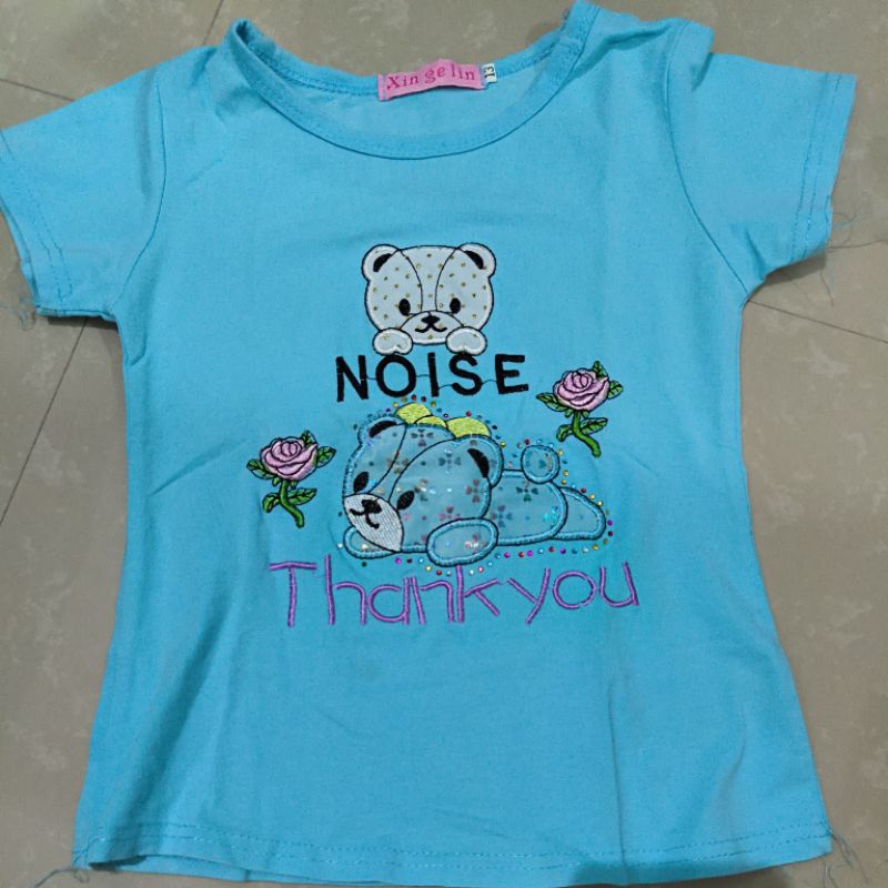 Preloved top anak / atasan anak perempuan