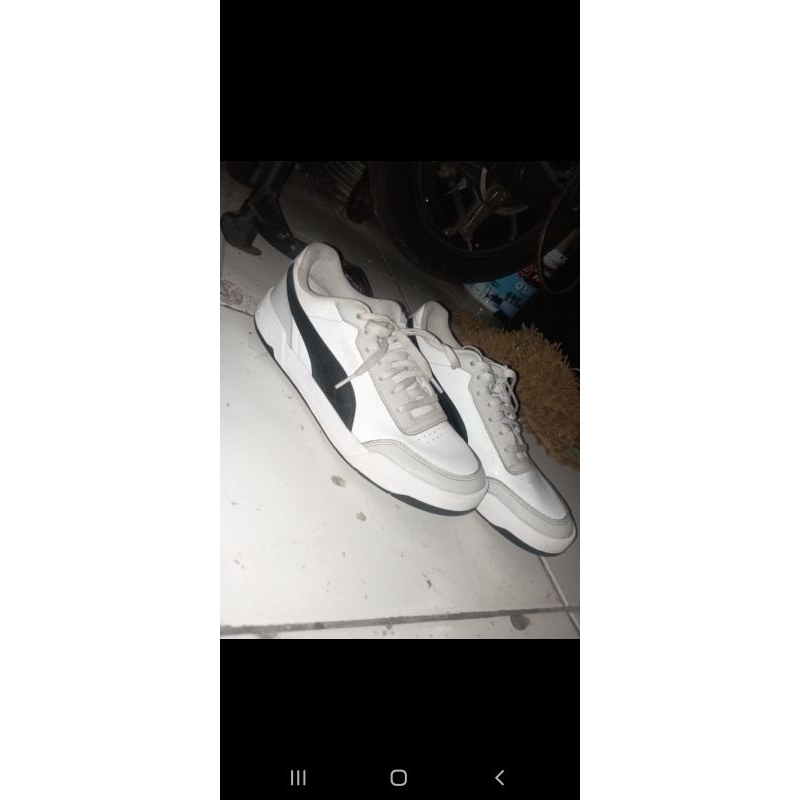 sepatu puma caracal