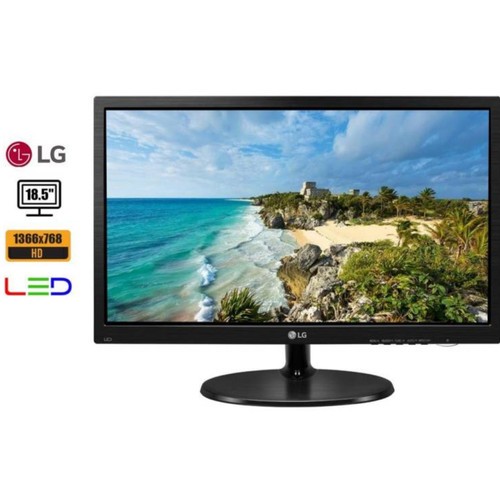 Monitor LG LED 19'' 19M38L-B