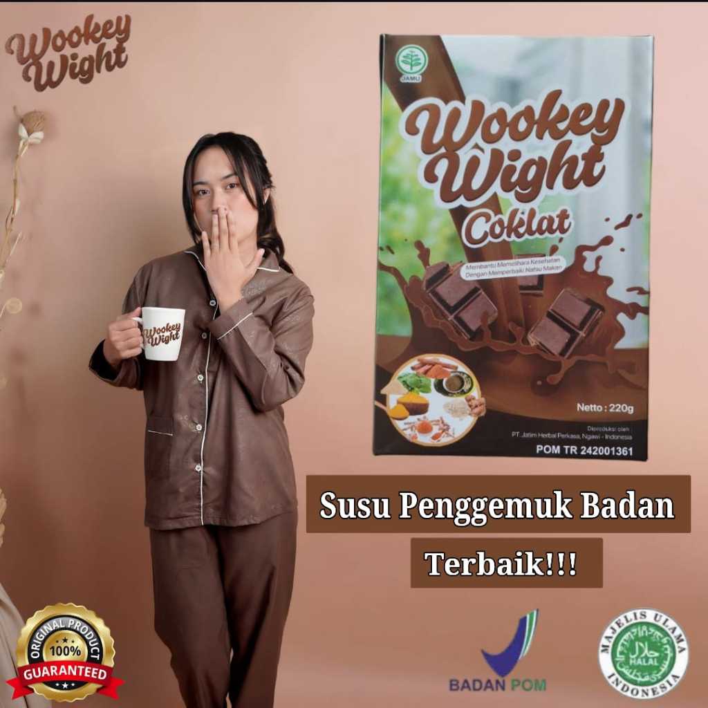 

TERBARU RASA COKLAT Susu Penggemuk Badan Dan Penambah Berat Badan Dan Penggemuk Badan Permanen Penambah Nafsu Makan Alami Original