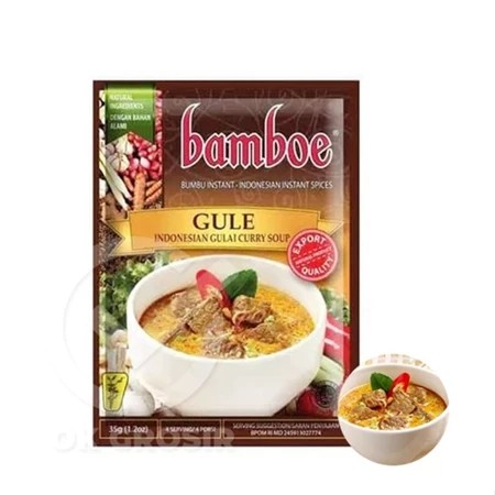 

BAMBOE BUMBU GULE 35 GR