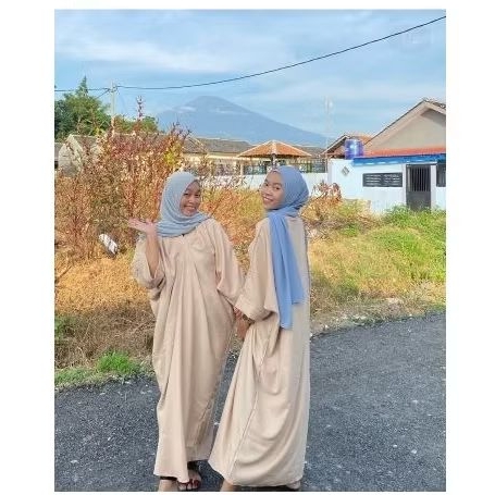 preloved gamis kaftan