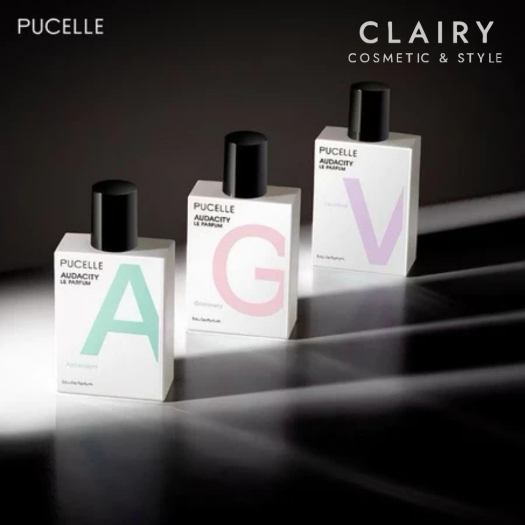 -CLAIRY- PUCELLE AUDACITY LE PARFUME 50ml