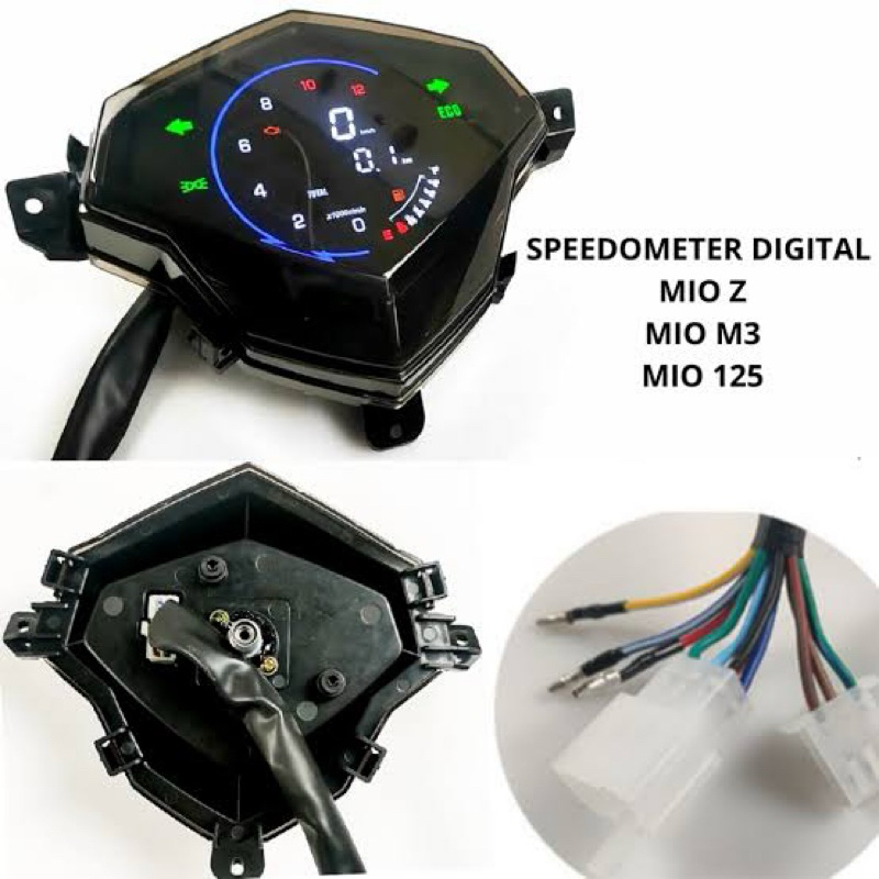 Speedometer Digital MIO M3/ MIO Z
