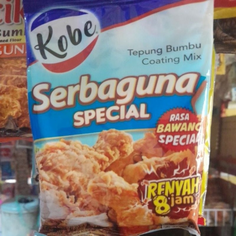 

kobe tepung serbaguna 70g 1renceng