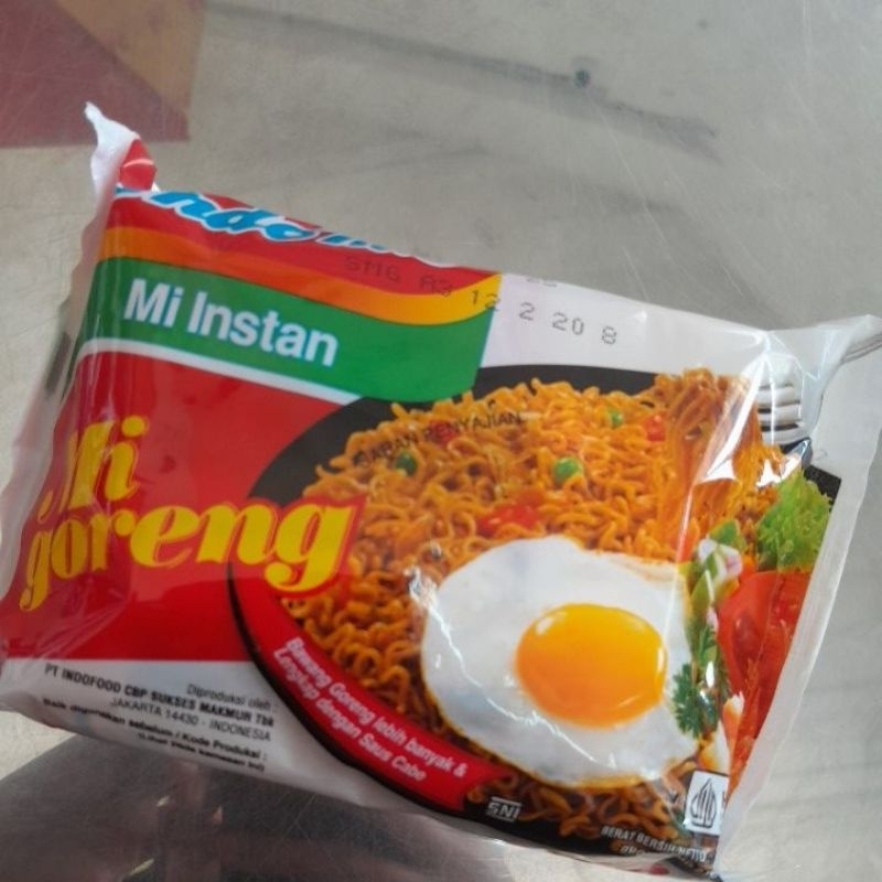 

MI GORENG INDOMIE
