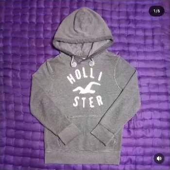 Hoodie stm holister