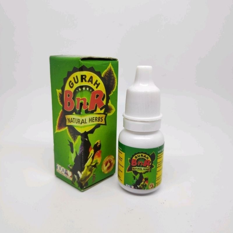 BnR Gurah obat burung Lovebird pleci murai cucak ijo sakit pernafasan batuk berdahak