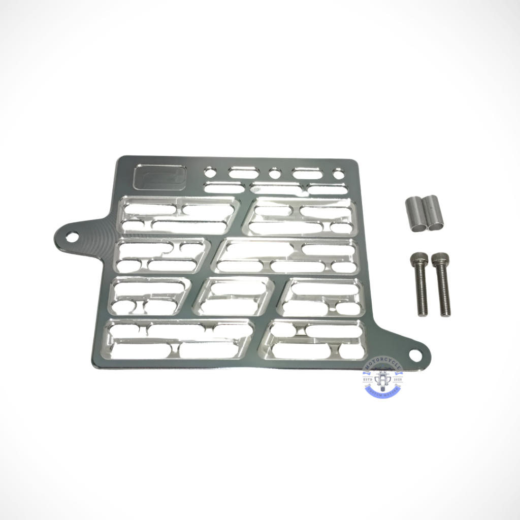 COVER RADIATOR PCX 160 TUTUP RADIATOR VARIASI PCX 160