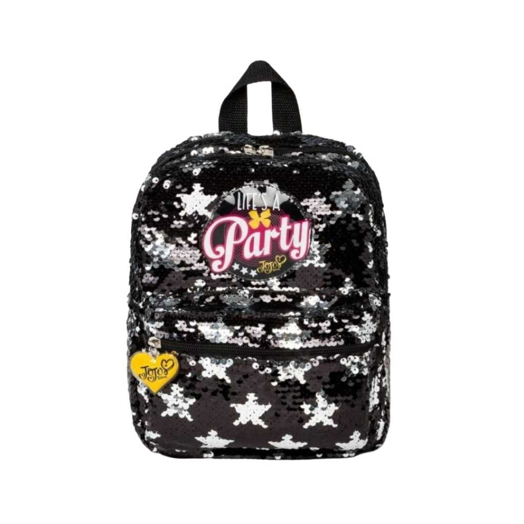Jojo Siwa Life is a Party Sequin Backpack