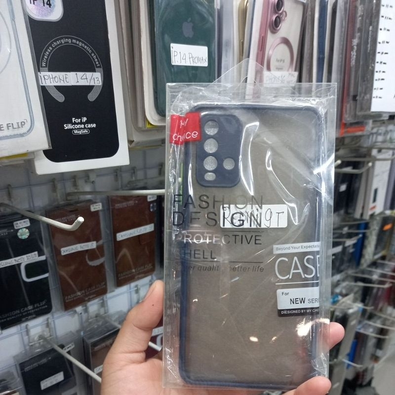 softcase redmi 9T,redmi A3,Redmi note 30 pro