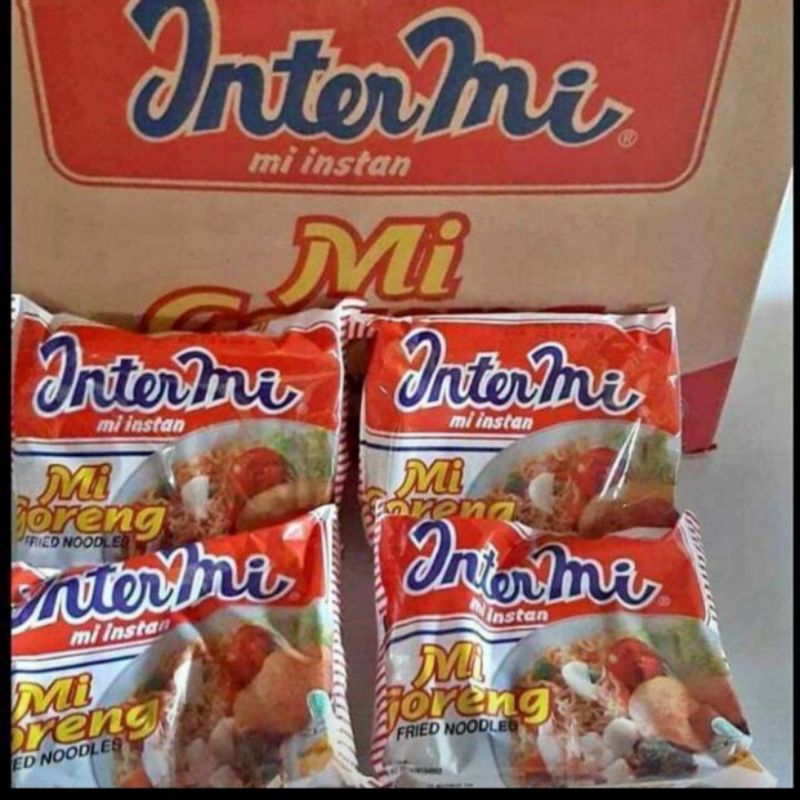 

intermie inter mie goreng mie instan murah