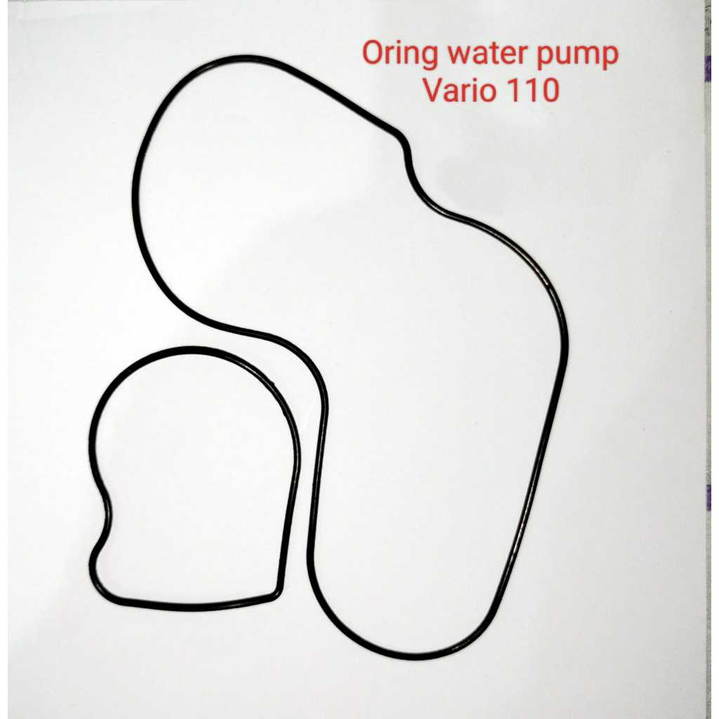 ORING WATER PUMP VARIO 110