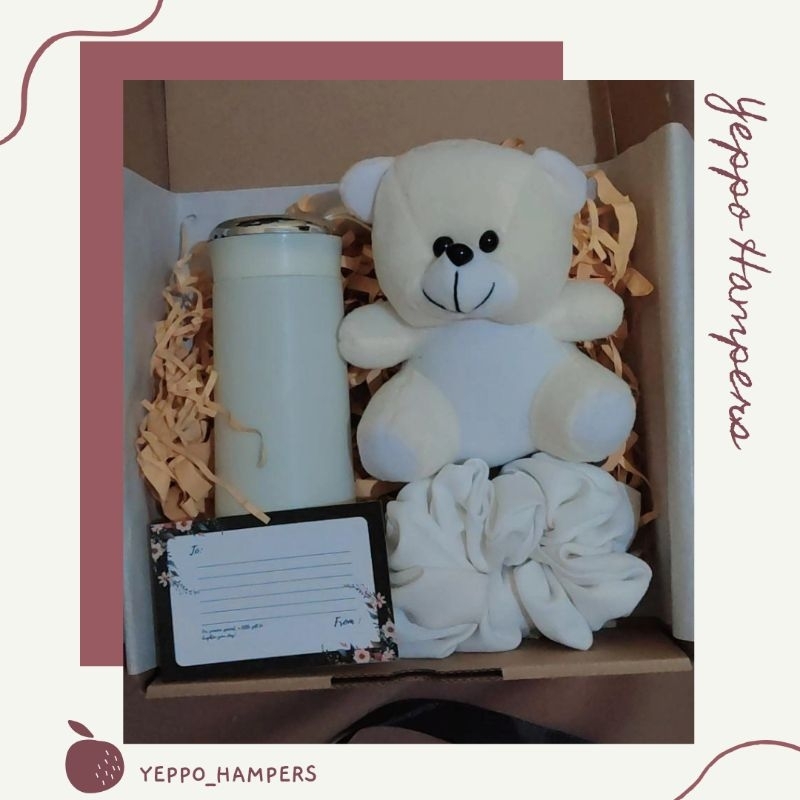 

HAMPERS | KADO ULANG TAHUN CEWEK | HADIAH LUCU | GIFT BOX GIFT LUCU
