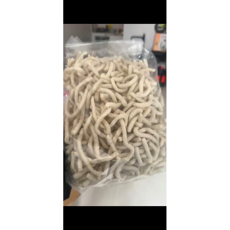 

Babangi 1Kg Cibak Toping Seblak (tanpa bumbu)