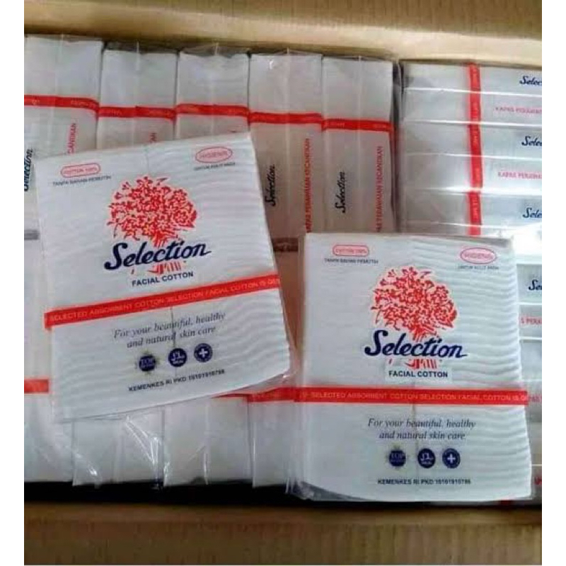 KAPAS WAJAH/KAPAS KECANTIKAN//KAPAS PEMBERSIH WAJAH