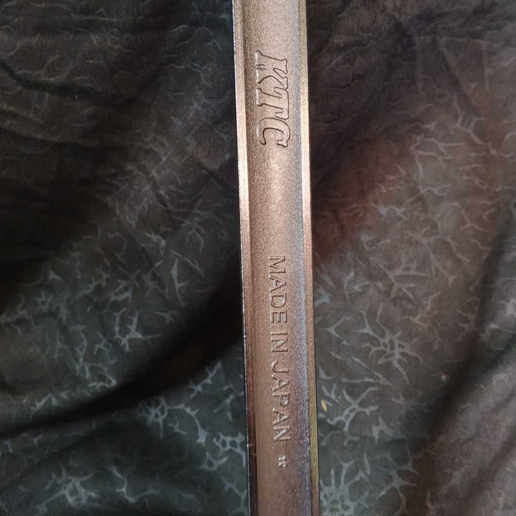 Kunci Ring Pas KTC Japan 30