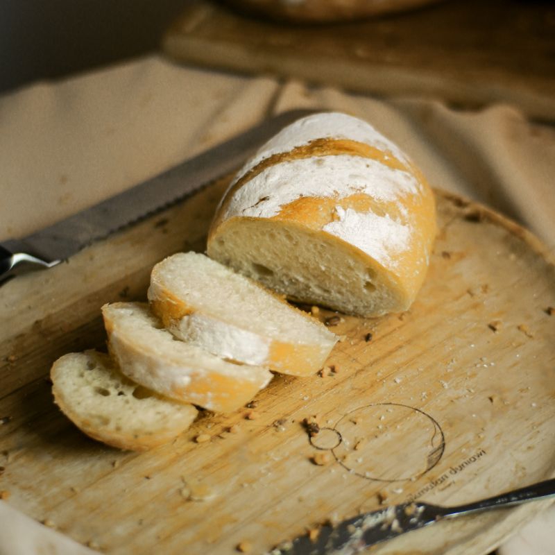 

BUNDLING 3 CLASSIC SOURDOUGH LOAF 200GR
