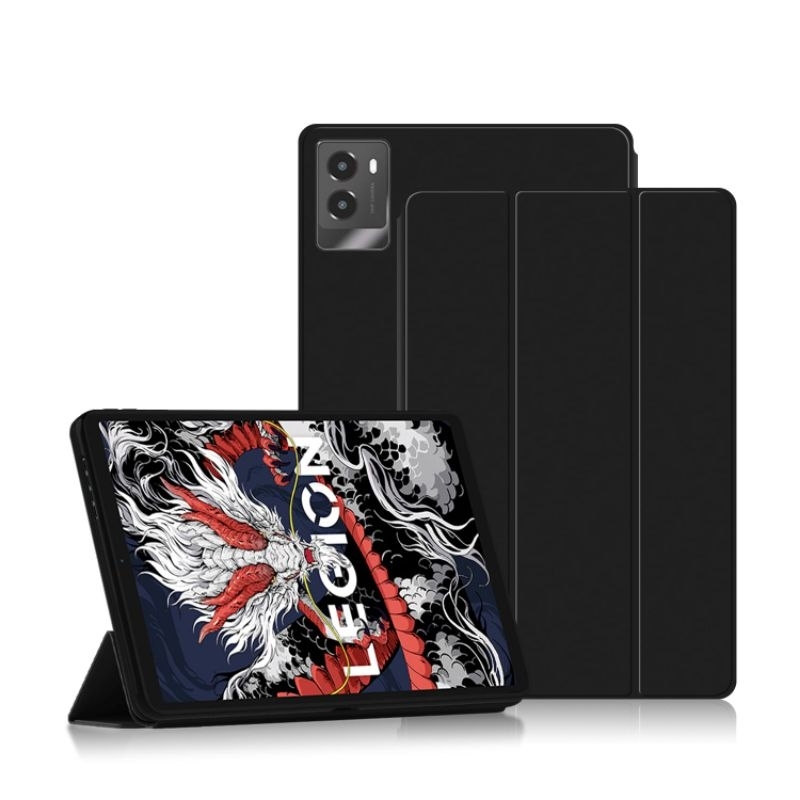 Lenovo Legion Y700 (2023) / Y700 (2025) Folding Stand Flip Cover Protective Tablet Case