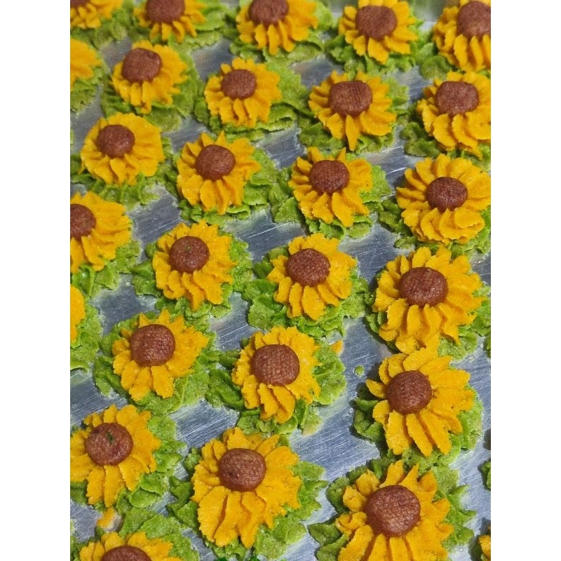 

kue kering sunflower/ bunga matahari 500gr