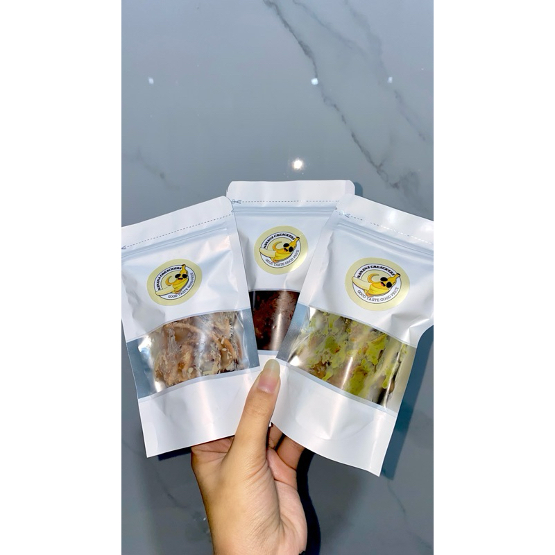 

NaNaNaCreackers/Coklat/DarkChocolate/Tiramisu/Matcha