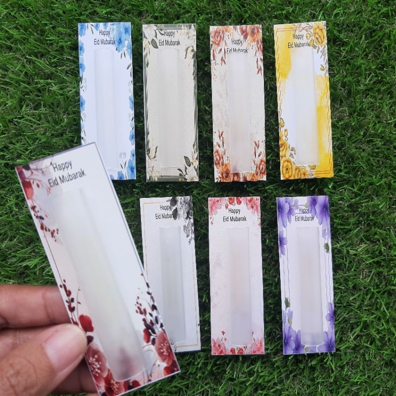 

Amplop lebaran sedotan