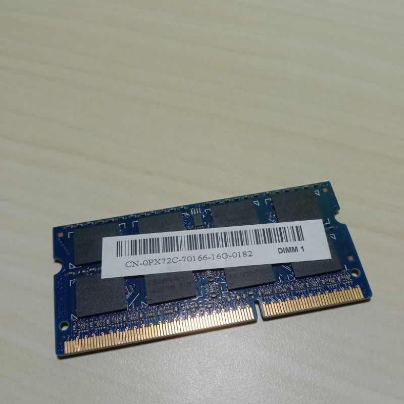 Ram sodim Laptop 4 GB DDR 3