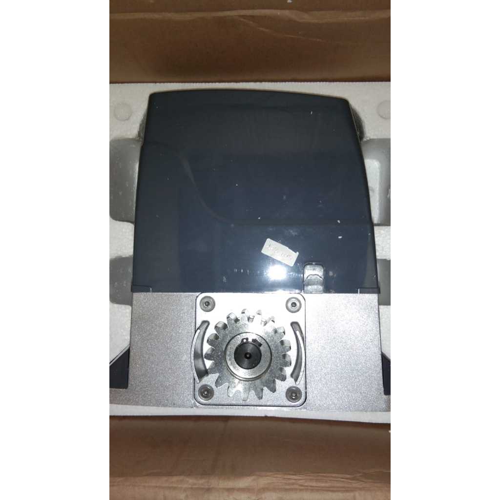 Sliding Autogate 1500 Kg DC + Baterai