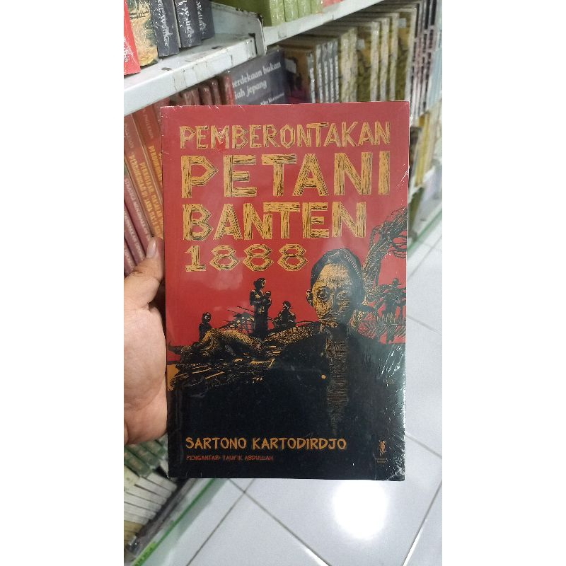 PEMBERONTAKAN PETANI BANTEN 1888