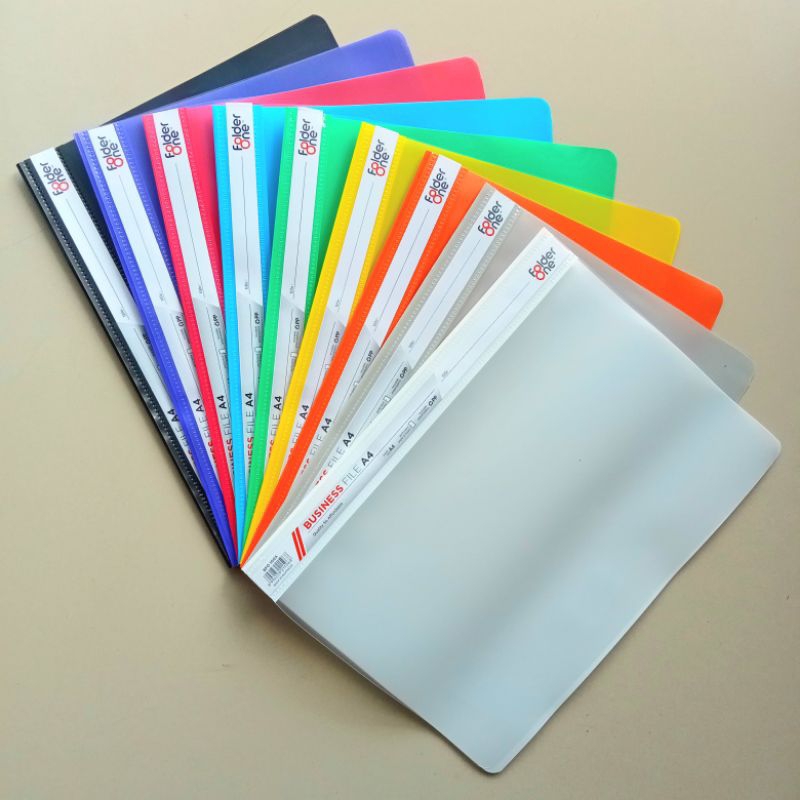 

Map Bisnis File Bussines File Folder One Ukuran A4 ( Pak ) [ Original ]