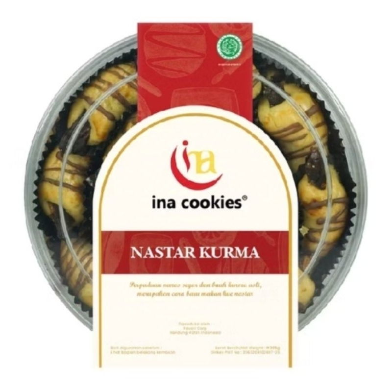 

ina cookies varian NASTAR KURMA (JABODETABEK ONLY INSTANT SEND)