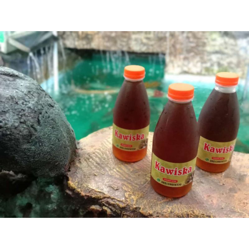 

minuman kawiska