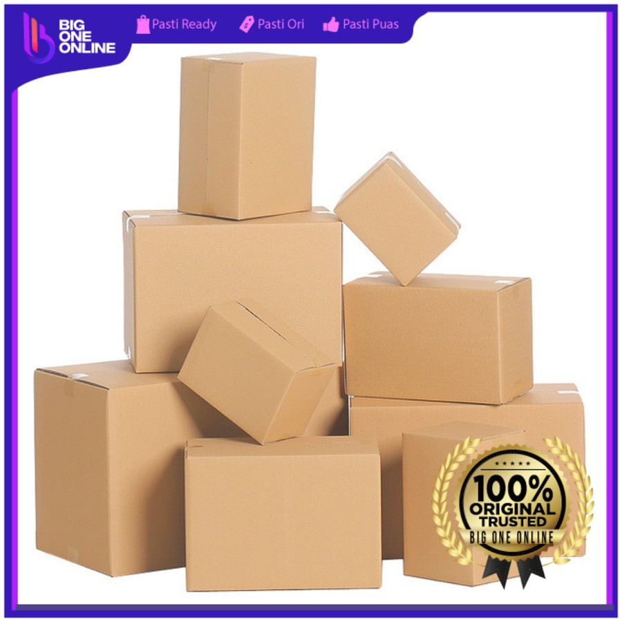 

Packing Kardus Tambahan, Packing Kotak Tambahan, Packing Lebih Aman