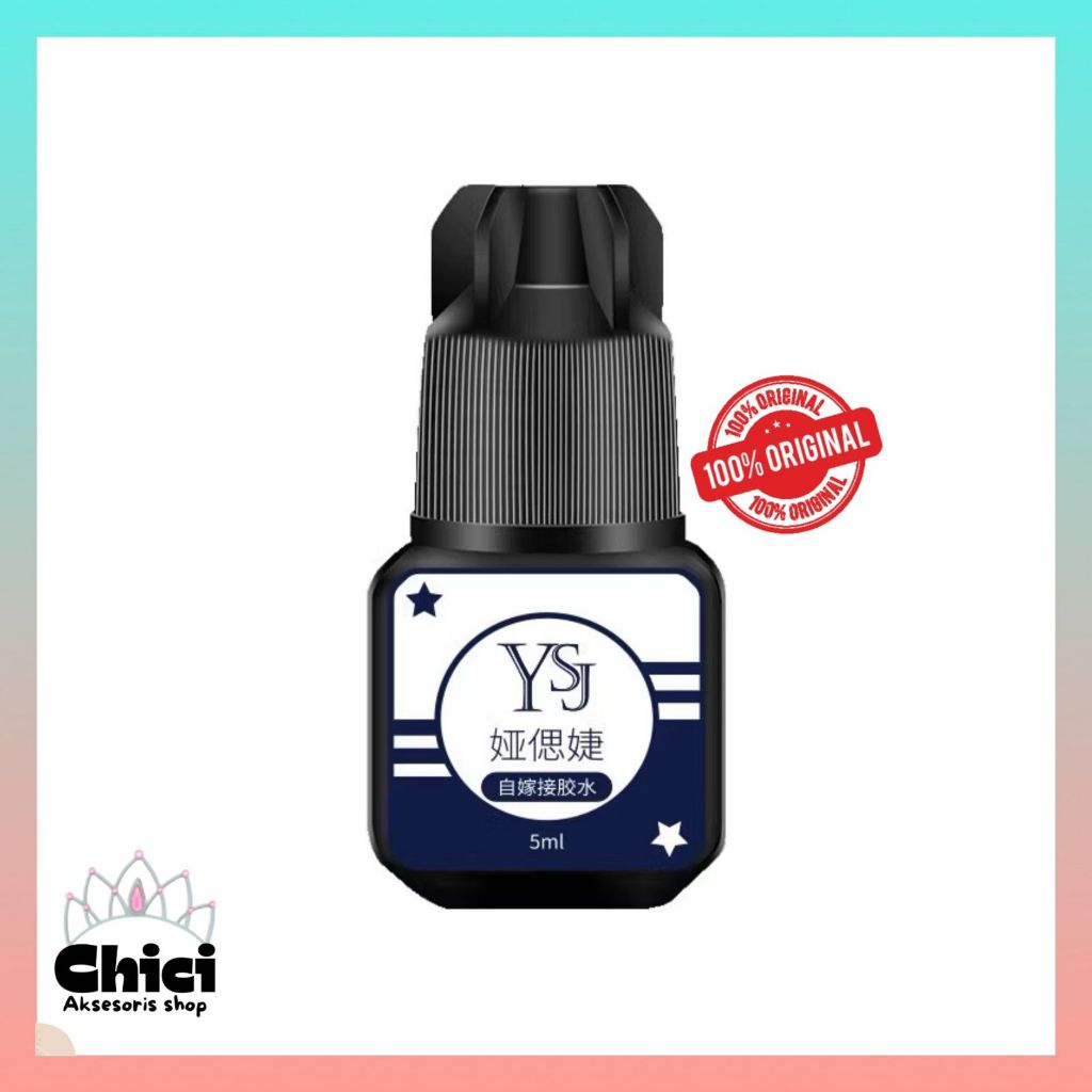 LEM BULU MATA EYELASH EXTENSION YSJ EYELASH GLUE