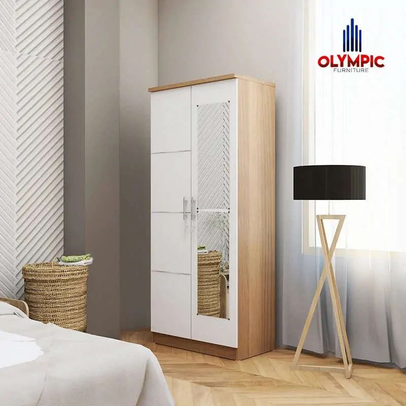 Olympic Silver Lemari Eero LP 2P / 3P