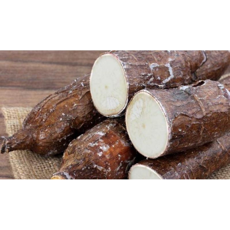 

singkong permas mentah mantap 1kg /2kg