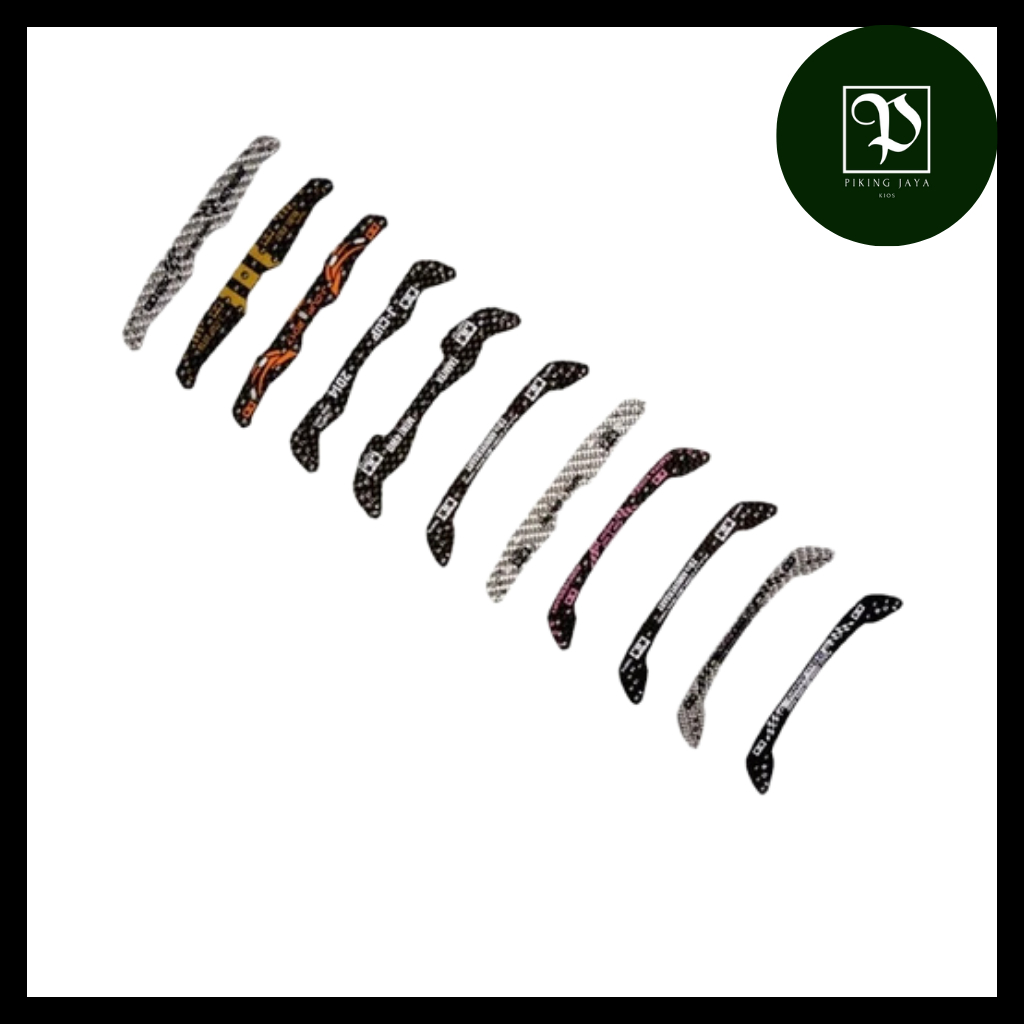 Rep. Tamiya Bemper - Bemper Depan FRP HG Carbon 1.5mm