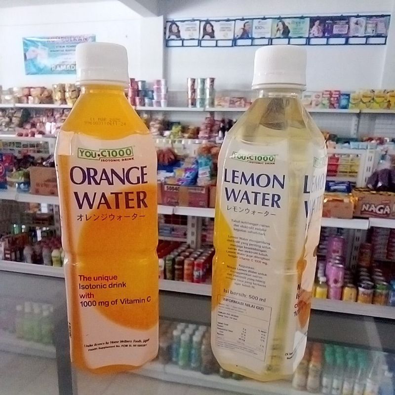 

lemonwater